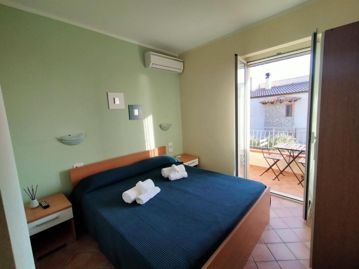 B&B Villa Degli Ulivi Praia a Mare Exterior foto